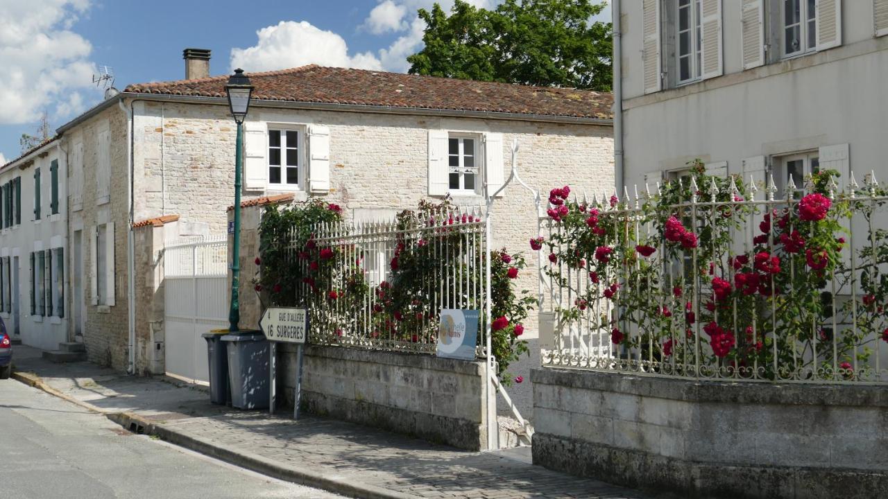 Bed and breakfast La Rochelle Et L'aunis *