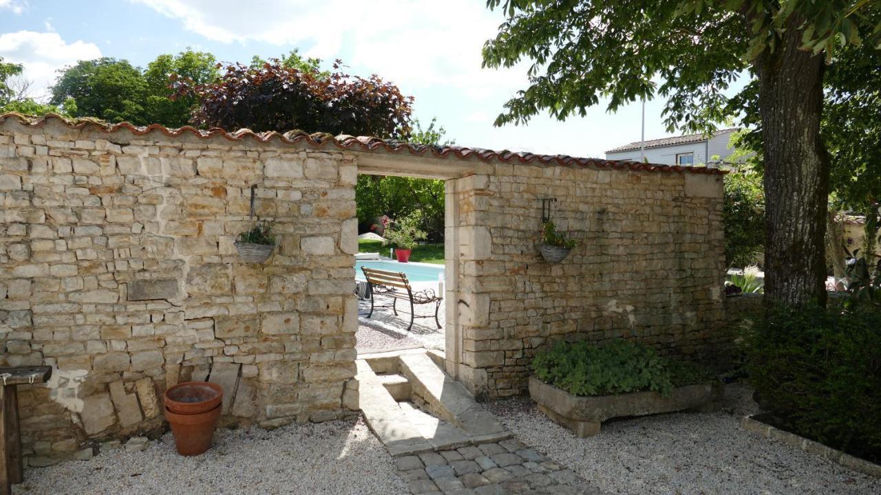 Bed and breakfast La Rochelle Et L'aunis Saint-Sauveur-d'Aunis