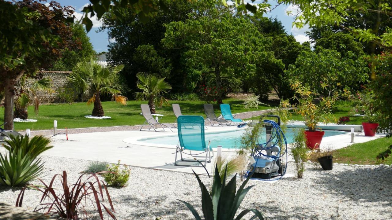 Bed and breakfast La Rochelle Et L'aunis *