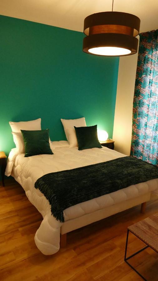 La Rochelle Et L'aunis Bed and breakfast