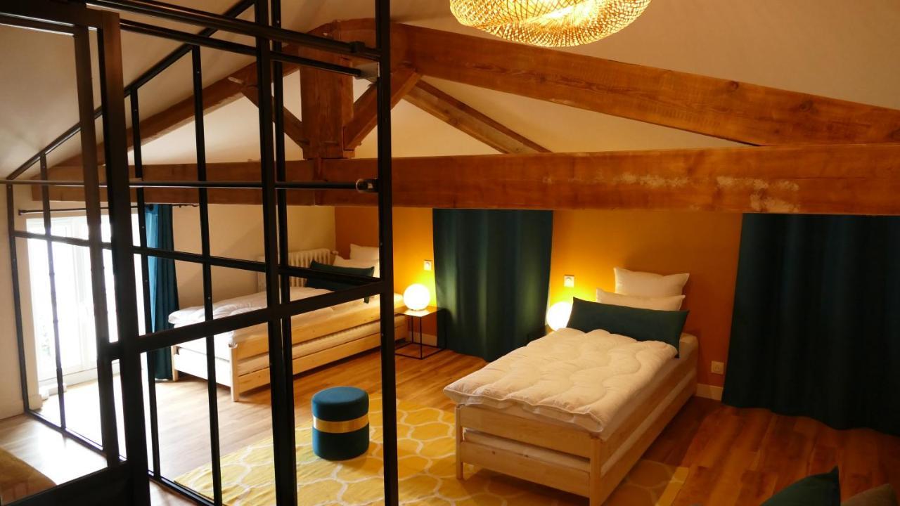 Bed and breakfast La Rochelle Et L'aunis Saint-Sauveur-d'Aunis